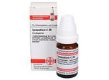 LYCOPODIUM C 30 Globuli 10 g