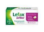 LEFAX intens Flüssigkapseln 250 mg Simeticon 50 St