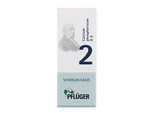 BIOCHEMIE Pflüger 2 Calcium phosphoricum D 6 Tabl. 100 St