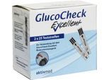 GLUCOCHECK Excellent Teststreifen 50 St