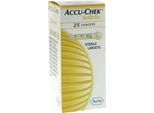 ACCU-CHEK Softclix Lancet 25 St