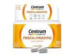 CENTRUM frisch & fruchtig Lutschtabletten 60 St