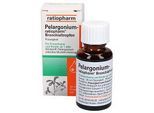 PELARGONIUM ratiopharm Bronchialtropfen 20 ml