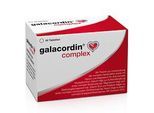 GALACORDIN complex Tabletten 50 St