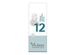 BIOCHEMIE Pflüger 12 Calcium sulfuricum D 6 Tropf. 30 ml