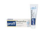 IBUPROFEN proff 5% Gel 100 g