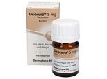 DEACURA 5 mg Tabletten 100 St