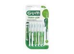 GUM TRAV-LER 1,1mm Tanne grün Interdental+6Kappen 6 St