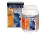 CALCIMAGON D3 Kautabletten 112 St