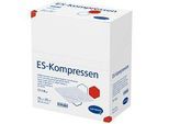 ES-KOMPRESSEN steril 10x10 cm 8fach 25X2 St