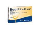 IBUBETA 400 akut Filmtabletten 10 St