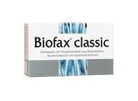 BIOFAX classic Hartkapseln 60 St