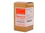 VITAMIN B12+B6+Folsäure Komplex N Kapseln 120 St