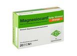 MAGNESIOCARD forte 10 mmol Orange Plv.z.H.e.L.z.E. 20 St