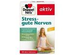 DOPPELHERZ Stress - gute Nerven Tabletten 30 St