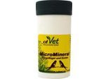 MICROMINERAL Tauben/Ziervögel 25 g