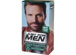 JUST for men Brush in Color Gel schwarzbraun 28.4 ml