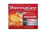 THERMACARE Nacken/Schulter Auflagen z.Schmerzlind. 9 St