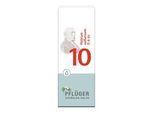 BIOCHEMIE Pflüger 10 Natrium sulfuricum D 6 Tropf. 100 ml