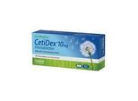 CETIDEX 10 mg Filmtabletten 50 St