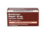 BALDRIAN DISPERT 45 mg überzogene Tabletten 100 St