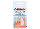 GEHWOL Zehenteiler G klein 3 St
