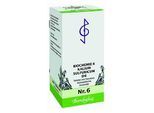 BIOCHEMIE 6 Kalium sulfuricum D 6 Tabletten 200 St