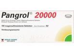 PANGROL 20.000 magensaftresistente Tabletten 100 St