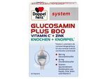 DOPPELHERZ Glucosamin Plus 800 system Kapseln 60 St