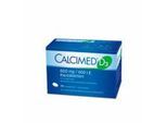 CALCIMED D3 600 mg/400 I.E. Kautabletten 96 St