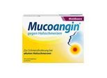 MUCOANGIN Waldbeere 20 mg Lutschtabletten 18 St