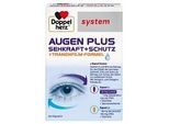 DOPPELHERZ Augen plus Sehkraft + Schutzsystem Kapseln 60 St
