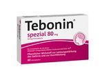 TEBONIN spezial 80 mg Filmtabletten 60 St