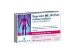 IBUPROFEN Heumann Schmerztabletten 400 mg 20 St