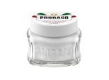 PRORASO Preshave Creme - Sensitive Green Tea & Oats - 100 ml