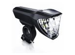 Aplic Fahrrad-Frontlicht, LED Akku Fahrrad Vorderlicht mit 50 LUX