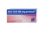 ASS TAD 100 mg protect magensaftres.Filmtabletten 100 St