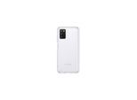 Samsung Galaxy A03s Soft Clear Cover - Transparent