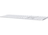 Apple Magic Keyboard with Touch ID and Numeric Keypad for Mac Apple-Tastatur, weiß