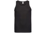 ISA Bodywear Unterhemd »Athletshirt 309109 - Fairtrade«, (1 St.)