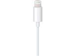 Apple Lightning to 3.5 mm Audio Cable (1.2m) Smartphone-Kabel, Lightning, 3,5-mm-Klinke (120 cm), weiß