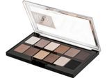 MAYBELLINE NEW YORK Lidschatten-Palette The Nudes, bunt