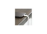 StarTech.com 3.3 ft 1m USB to Lightning Cable - Apple MFi Certified - White - Lightning cable - Lightning / USB - 1 m
