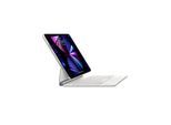 Apple Magic Keyboard for iPad Pro 11-inch (2021) and iPad Air (2020) - German - White - Deutsch - Weiss