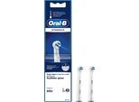 Oral-B Aufsteckbürsten Interspace, weiß