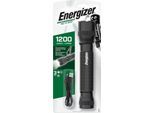 Energizer Taschenlampe Tactical Ultra Rechargeable 1200 Lumen, schwarz