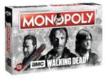 Winning Moves Spiel, Brettspiel Monopoly The Walking Dead AMC