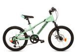 T&Y Trade Mountainbike 20 Zoll Kinder Jungen Mädchen Fahrrad MTB Mountainbike Rad Bike HUSAR