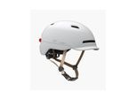 Livall C20 Smart Commuter Helmet - Large - White