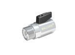 Broen Ballofix 1/2 w. check valve